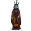Nute Gunray Icon 64x64 png